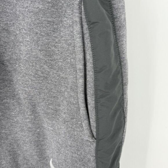 Nike Flux Joggers Gray Sweatpants Florida state Seminoles Size Medium - Picture 5 of 7